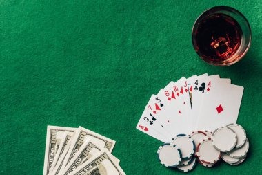 Mobile app interface showing live casino tables